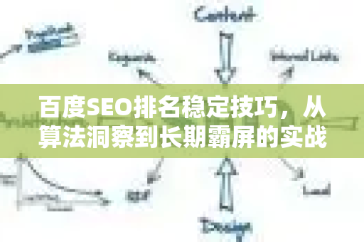 百度SEO排名稳定技巧，从算法洞察到长期霸屏的实战指南