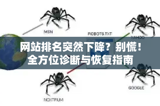 网站排名突然下降?别慌!全方位诊断与恢复指南-第1张图片-星博讯-专业SEO_网站优化技巧_搜索引擎排名提升 网站排名突然下降?别慌!全方位诊断与恢复指南-第1张图片-星博讯-专业SEO_网站优化技巧_搜索引擎排名提升
