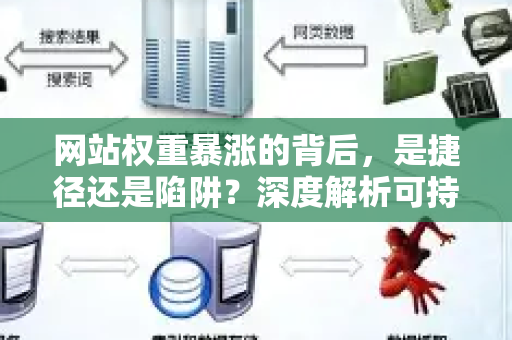 网站权重暴涨的背后,是捷径还是陷阱?深度解析可持续的SEO增长策略-第1张图片-星博讯-专业SEO_网站优化技巧_搜索引擎排名提升 网站权重暴涨的背后,是捷径还是陷阱?深度解析可持续的SEO增长策略-第1张图片-星博讯-专业SEO_网站优化技巧_搜索引擎排名提升