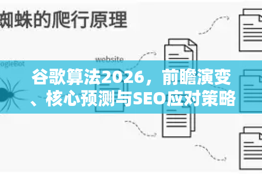 谷歌算法2026,前瞻演变、核心预测与SEO应对策略-第1张图片-星博讯-专业SEO_网站优化技巧_搜索引擎排名提升 谷歌算法2026,前瞻演变、核心预测与SEO应对策略-第1张图片-星博讯-专业SEO_网站优化技巧_搜索引擎排名提升
