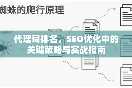 代理词排名，SEO优化中的关键策略与实战指南