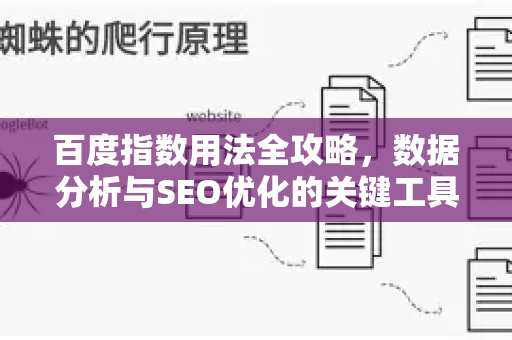 百度指数用法全攻略，数据分析与SEO优化的关键工具-第1张图片-星博讯-专业SEO_网站优化技巧_搜索引擎排名提升