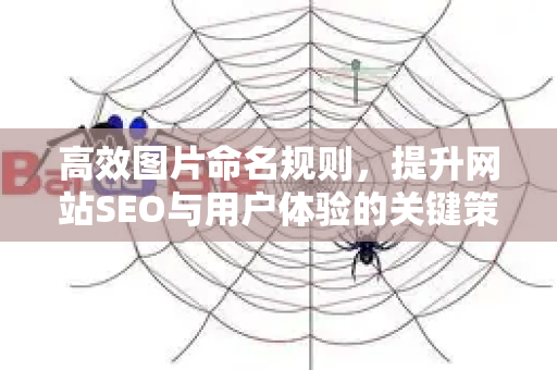 高效图片命名规则,提升网站SEO与用户体验的关键策略-第1张图片-星博讯-专业SEO_网站优化技巧_搜索引擎排名提升 高效图片命名规则,提升网站SEO与用户体验的关键策略-第1张图片-星博讯-专业SEO_网站优化技巧_搜索引擎排名提升