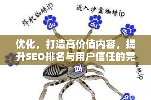 优化,打造高价值内容,提升SEO排名与用户信任的完整指南-第1张图片-星博讯-专业SEO_网站优化技巧_搜索引擎排名提升 优化,打造高价值内容,提升SEO排名与用户信任的完整指南-第1张图片-星博讯-专业SEO_网站优化技巧_搜索引擎排名提升