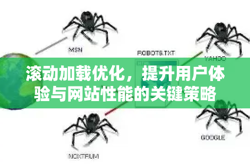 滚动加载优化,提升用户体验与网站性能的关键策略-第1张图片-星博讯-专业SEO_网站优化技巧_搜索引擎排名提升 滚动加载优化,提升用户体验与网站性能的关键策略-第1张图片-星博讯-专业SEO_网站优化技巧_搜索引擎排名提升