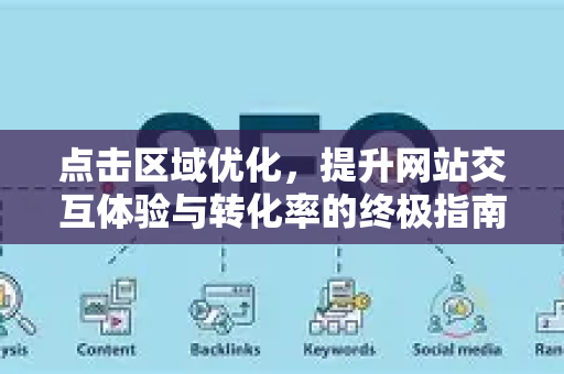 点击区域优化,提升网站交互体验与转化率的终极指南-第1张图片-星博讯-专业SEO_网站优化技巧_搜索引擎排名提升 点击区域优化,提升网站交互体验与转化率的终极指南-第1张图片-星博讯-专业SEO_网站优化技巧_搜索引擎排名提升