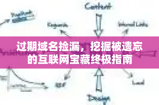 过期域名捡漏，挖掘被遗忘的互联网宝藏终极指南-第1张图片-星博讯-专业SEO_网站优化技巧_搜索引擎排名提升