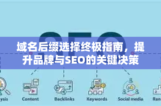 域名后缀选择终极指南，提升品牌与SEO的关键决策-第1张图片-星博讯-专业SEO_网站优化技巧_搜索引擎排名提升