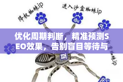 优化周期判断,精准预测SEO效果,告别盲目等待与无效焦虑-第1张图片-星博讯-专业SEO_网站优化技巧_搜索引擎排名提升 优化周期判断,精准预测SEO效果,告别盲目等待与无效焦虑-第1张图片-星博讯-专业SEO_网站优化技巧_搜索引擎排名提升