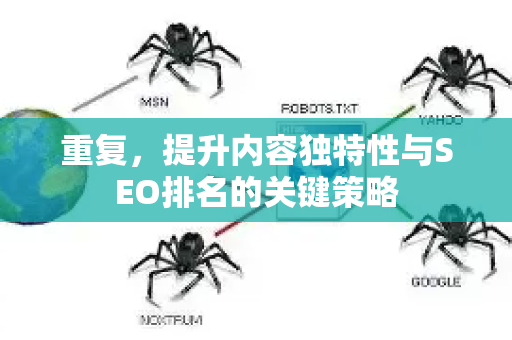 重复，提升内容独特性与SEO排名的关键策略-第1张图片-星博讯-专业SEO_网站优化技巧_搜索引擎排名提升