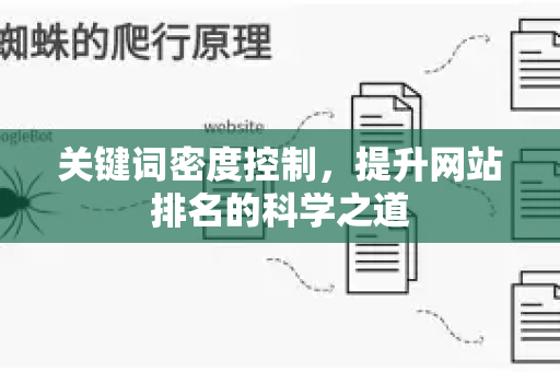 关键词密度控制，提升网站排名的科学之道-第1张图片-星博讯-专业SEO_网站优化技巧_搜索引擎排名提升
