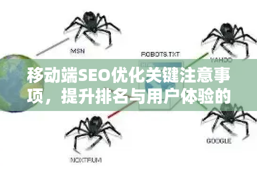 移动端SEO优化关键注意事项，提升排名与用户体验的必备指南