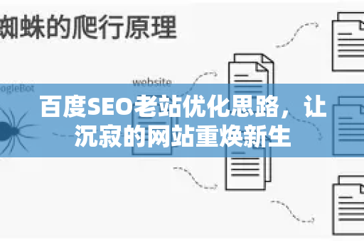 百度SEO老站优化思路,让沉寂的网站重焕新生-第1张图片-星博讯-专业SEO_网站优化技巧_搜索引擎排名提升 百度SEO老站优化思路,让沉寂的网站重焕新生-第1张图片-星博讯-专业SEO_网站优化技巧_搜索引擎排名提升