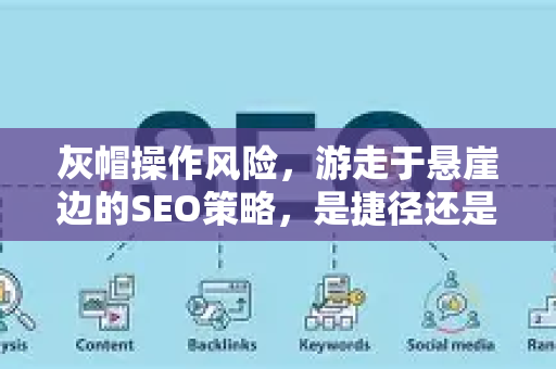 灰帽操作风险，游走于悬崖边的SEO策略，是捷径还是陷阱？-第1张图片-星博讯-专业SEO_网站优化技巧_搜索引擎排名提升