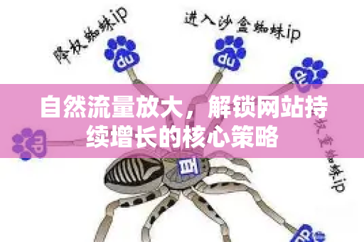 自然流量放大,解锁网站持续增长的核心策略-第1张图片-星博讯-专业SEO_网站优化技巧_搜索引擎排名提升 自然流量放大,解锁网站持续增长的核心策略-第1张图片-星博讯-专业SEO_网站优化技巧_搜索引擎排名提升