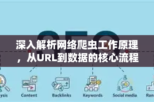 深入解析网络爬虫工作原理，从URL到数据的核心流程