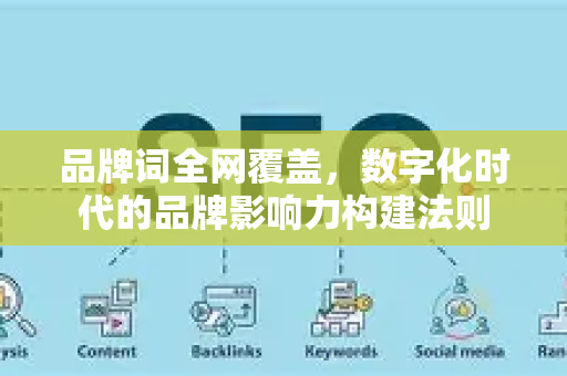 品牌词全网覆盖，数字化时代的品牌影响力构建法则-第1张图片-星博讯-专业SEO_网站优化技巧_搜索引擎排名提升