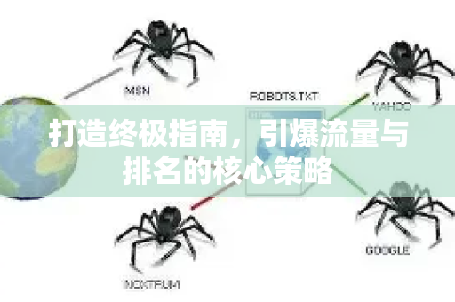 打造终极指南,引爆流量与排名的核心策略-第1张图片-星博讯-专业SEO_网站优化技巧_搜索引擎排名提升 打造终极指南,引爆流量与排名的核心策略-第1张图片-星博讯-专业SEO_网站优化技巧_搜索引擎排名提升