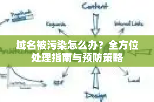 域名被污染怎么办?全方位处理指南与预防策略-第1张图片-星博讯-专业SEO_网站优化技巧_搜索引擎排名提升 域名被污染怎么办?全方位处理指南与预防策略-第1张图片-星博讯-专业SEO_网站优化技巧_搜索引擎排名提升