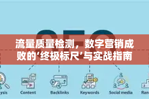 流量质量检测,数字营销成败的‘终极标尺’与实战指南-第1张图片-星博讯-专业SEO_网站优化技巧_搜索引擎排名提升 流量质量检测,数字营销成败的‘终极标尺’与实战指南-第1张图片-星博讯-专业SEO_网站优化技巧_搜索引擎排名提升