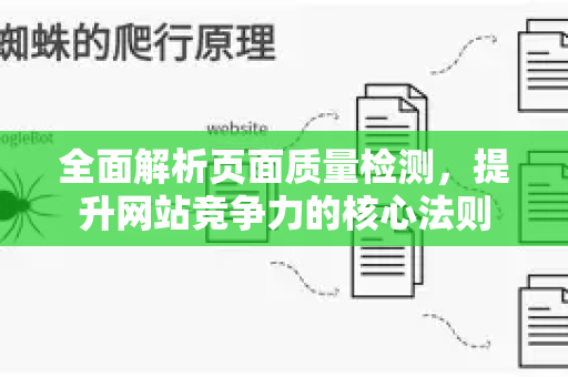 全面解析页面质量检测,提升网站竞争力的核心法则-第1张图片-星博讯-专业SEO_网站优化技巧_搜索引擎排名提升 全面解析页面质量检测,提升网站竞争力的核心法则-第1张图片-星博讯-专业SEO_网站优化技巧_搜索引擎排名提升