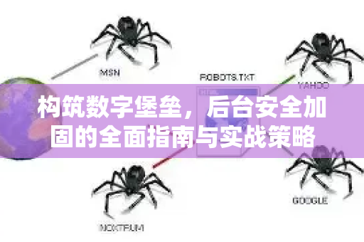 构筑数字堡垒,后台安全加固的全面指南与实战策略-第1张图片-星博讯-专业SEO_网站优化技巧_搜索引擎排名提升 构筑数字堡垒,后台安全加固的全面指南与实战策略-第1张图片-星博讯-专业SEO_网站优化技巧_搜索引擎排名提升
