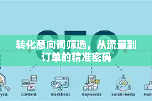转化意向词筛选，从流量到订单的精准密码-第1张图片-星博讯-专业SEO_网站优化技巧_搜索引擎排名提升