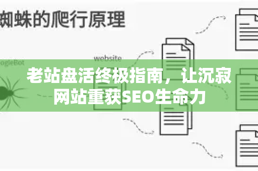 老站盘活终极指南，让沉寂网站重获SEO生命力-第1张图片-星博讯-专业SEO_网站优化技巧_搜索引擎排名提升
