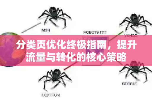 分类页优化终极指南,提升流量与转化的核心策略-第1张图片-星博讯-专业SEO_网站优化技巧_搜索引擎排名提升 分类页优化终极指南,提升流量与转化的核心策略-第1张图片-星博讯-专业SEO_网站优化技巧_搜索引擎排名提升