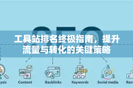 工具站排名终极指南,提升流量与转化的关键策略-第1张图片-星博讯-专业SEO_网站优化技巧_搜索引擎排名提升 工具站排名终极指南,提升流量与转化的关键策略-第1张图片-星博讯-专业SEO_网站优化技巧_搜索引擎排名提升