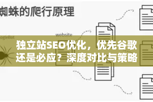 独立站SEO优化,优先谷歌还是必应?深度对比与策略指南-第1张图片-星博讯-专业SEO_网站优化技巧_搜索引擎排名提升 独立站SEO优化,优先谷歌还是必应?深度对比与策略指南-第1张图片-星博讯-专业SEO_网站优化技巧_搜索引擎排名提升