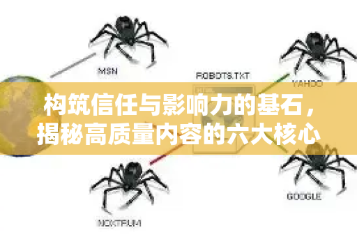 构筑信任与影响力的基石,揭秘高质量内容的六大核心标准-第1张图片-星博讯-专业SEO_网站优化技巧_搜索引擎排名提升 构筑信任与影响力的基石,揭秘高质量内容的六大核心标准-第1张图片-星博讯-专业SEO_网站优化技巧_搜索引擎排名提升