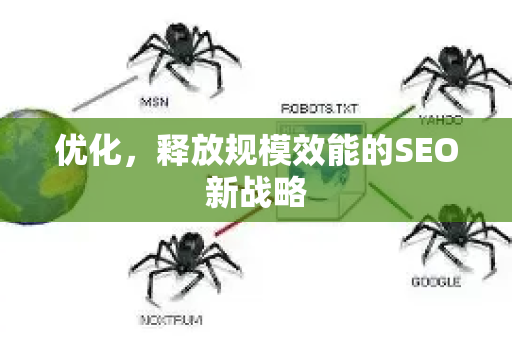 优化，释放规模效能的SEO新战略-第1张图片-星博讯-专业SEO_网站优化技巧_搜索引擎排名提升