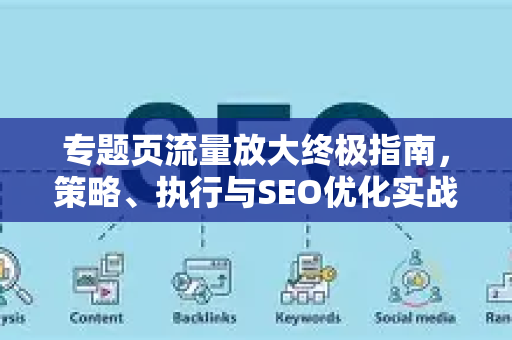 专题页流量放大终极指南,策略、执行与SEO优化实战-第1张图片-星博讯-专业SEO_网站优化技巧_搜索引擎排名提升 专题页流量放大终极指南,策略、执行与SEO优化实战-第1张图片-星博讯-专业SEO_网站优化技巧_搜索引擎排名提升