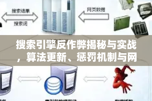 搜索引擎反作弊揭秘与实战，算法更新、惩罚机制与网站恢复全指南-第1张图片-星博讯-专业SEO_网站优化技巧_搜索引擎排名提升