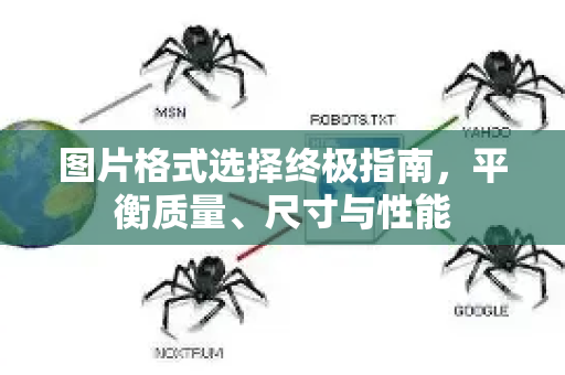 图片格式选择终极指南,平衡质量、尺寸与性能-第1张图片-星博讯-专业SEO_网站优化技巧_搜索引擎排名提升 图片格式选择终极指南,平衡质量、尺寸与性能-第1张图片-星博讯-专业SEO_网站优化技巧_搜索引擎排名提升