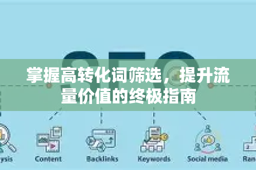 掌握高转化词筛选,提升流量价值的终极指南-第1张图片-星博讯-专业SEO_网站优化技巧_搜索引擎排名提升 掌握高转化词筛选,提升流量价值的终极指南-第1张图片-星博讯-专业SEO_网站优化技巧_搜索引擎排名提升