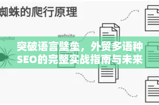 突破语言壁垒，外贸多语种SEO的完整实战指南与未来趋势-第1张图片-星博讯-专业SEO_网站优化技巧_搜索引擎排名提升