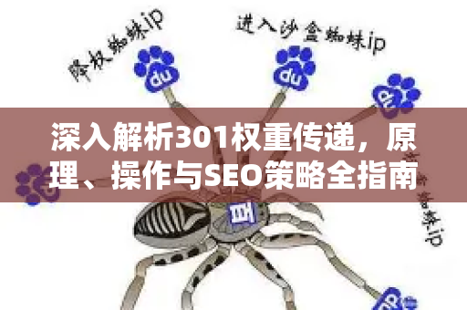 深入解析301权重传递,原理、操作与SEO策略全指南-第1张图片-星博讯-专业SEO_网站优化技巧_搜索引擎排名提升 深入解析301权重传递,原理、操作与SEO策略全指南-第1张图片-星博讯-专业SEO_网站优化技巧_搜索引擎排名提升