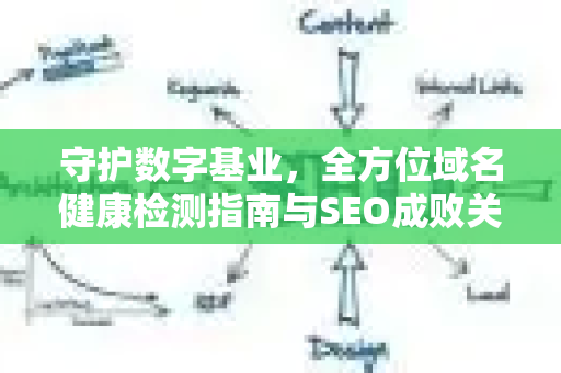 守护数字基业，全方位域名健康检测指南与SEO成败关键-第1张图片-星博讯-专业SEO_网站优化技巧_搜索引擎排名提升
