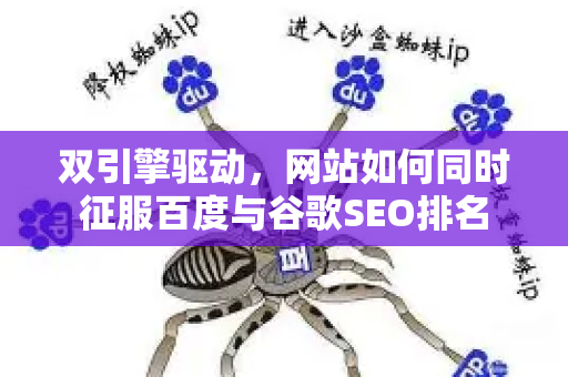 双引擎驱动，网站如何同时征服百度与谷歌SEO排名-第1张图片-星博讯-专业SEO_网站优化技巧_搜索引擎排名提升