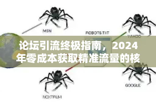 论坛引流终极指南,2024年零成本获取精准流量的核心玩法与SEO优化策略-第1张图片-星博讯-专业SEO_网站优化技巧_搜索引擎排名提升 论坛引流终极指南,2024年零成本获取精准流量的核心玩法与SEO优化策略-第1张图片-星博讯-专业SEO_网站优化技巧_搜索引擎排名提升