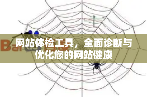 网站体检工具，全面诊断与优化您的网站健康-第1张图片-星博讯-专业SEO_网站优化技巧_搜索引擎排名提升