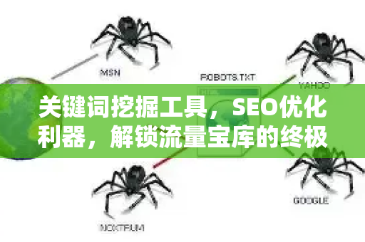 关键词挖掘工具，SEO优化利器，解锁流量宝库的终极秘诀-第1张图片-星博讯-专业SEO_网站优化技巧_搜索引擎排名提升