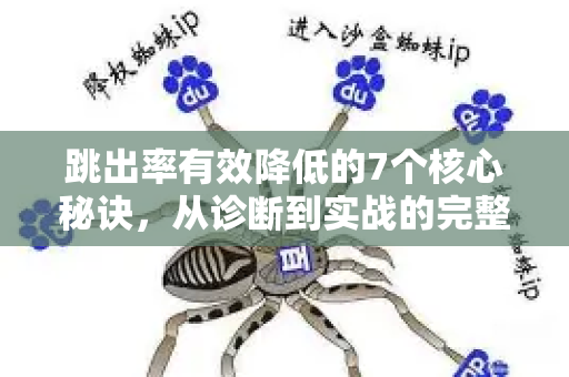 跳出率有效降低的7个核心秘诀，从诊断到实战的完整指南-第1张图片-星博讯-专业SEO_网站优化技巧_搜索引擎排名提升