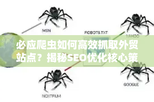 必应爬虫如何高效抓取外贸站点？揭秘SEO优化核心策略