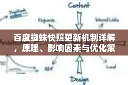 百度蜘蛛快照更新机制详解，原理、影响因素与优化策略