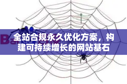 全站合规永久优化方案，构建可持续增长的网站基石-第1张图片-星博讯-专业SEO_网站优化技巧_搜索引擎排名提升
