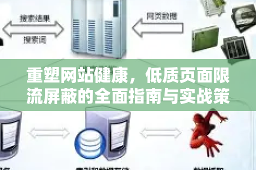 重塑网站健康，低质页面限流屏蔽的全面指南与实战策略-第1张图片-星博讯-专业SEO_网站优化技巧_搜索引擎排名提升