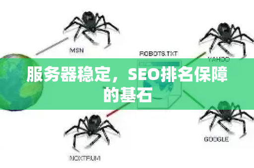 服务器稳定，SEO排名保障的基石-第1张图片-星博讯-专业SEO_网站优化技巧_搜索引擎排名提升
